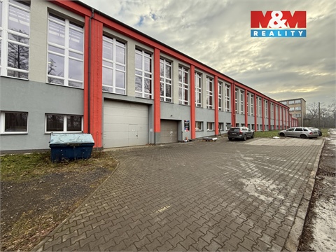 Pronájem výrobního objektu, 1 062 m² - 14