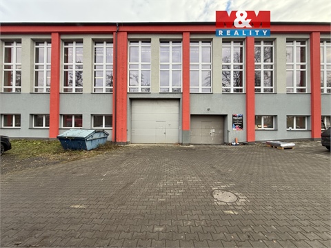 Pronájem výrobního objektu, 1 062 m² 0