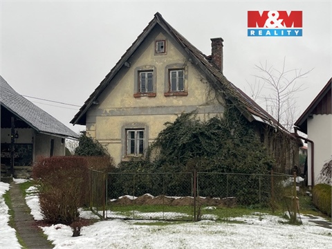 Prodej rodinného domu, 100 m² - 0