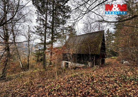 Prodej chaty / chapuly, 33 m² 4