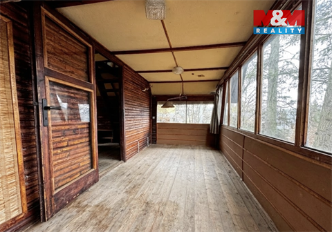 Prodej chaty / chapuly, 33 m² - 6