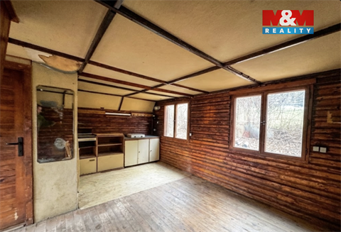 Prodej chaty / chapuly, 33 m² 8
