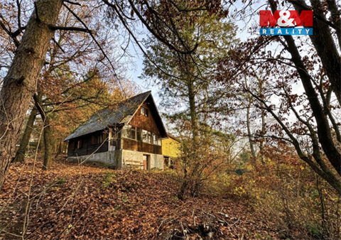 Prodej chaty / chapuly, 33 m² - 0