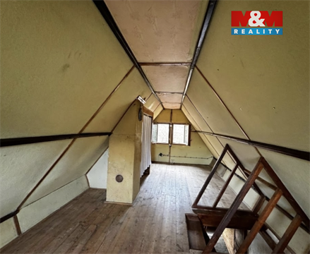 Prodej chaty / chapuly, 33 m² 2