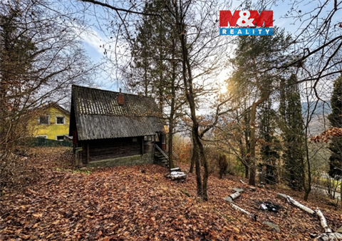 Prodej chaty / chapuly, 33 m² 0