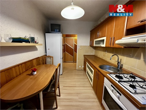 Prodej bytu 2+1, 60 m² - 6