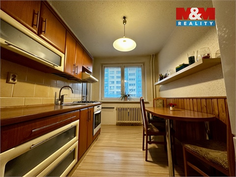 Prodej bytu 2+1, 60 m² - 0