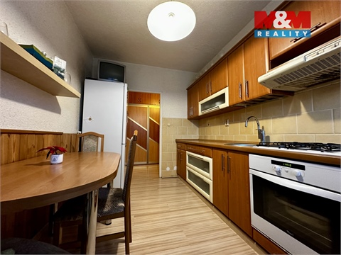 Prodej bytu 2+1, 60 m² - 2