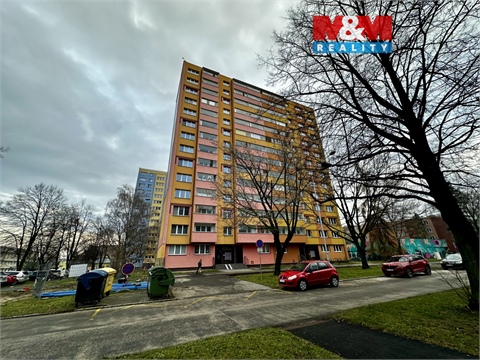 Prodej bytu 2+1, 60 m² 0