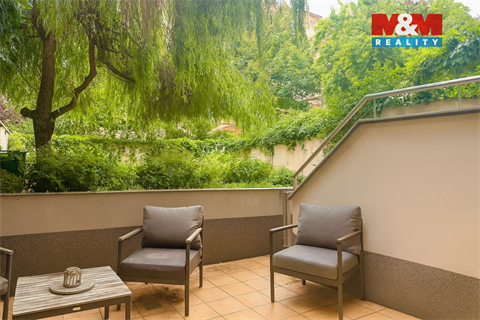 Pronájem bytu 1kk, 32 m² 4