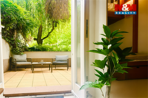 Pronájem bytu 1kk, 32 m² 14