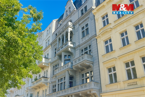 Pronájem bytu 1kk, 32 m² - 2