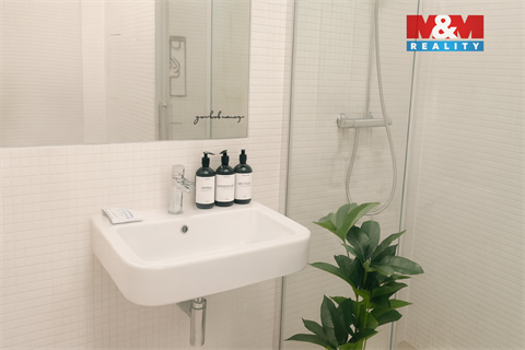 Pronájem bytu 1kk, 32 m² 8