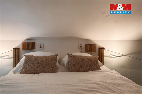 Pronájem bytu 1kk, 32 m² - 10