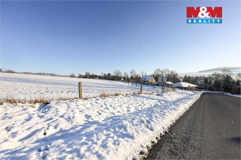 Prodej stavebního pozemku, 1 576 m² 10