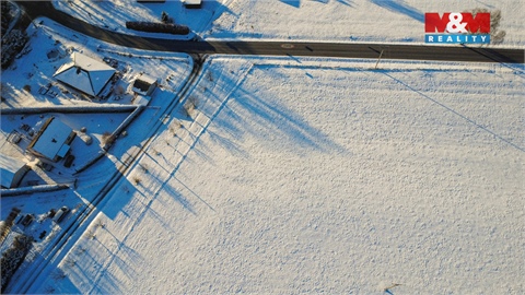 Prodej stavebního pozemku, 1 576 m² - 12