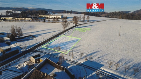 Prodej stavebního pozemku, 1 576 m² 0
