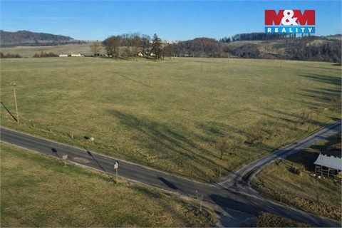 Prodej stavebního pozemku, 1 576 m² - 4