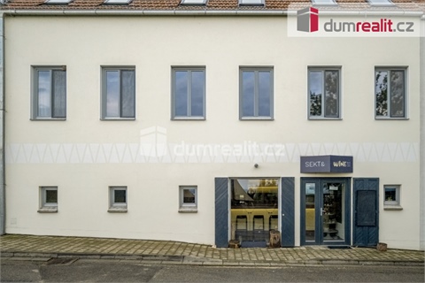 Prodej obchodních prostor, 264 m² 0