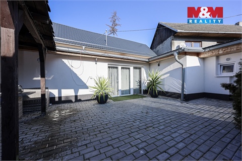 Prodej rodinného domu, 160 m² - 22