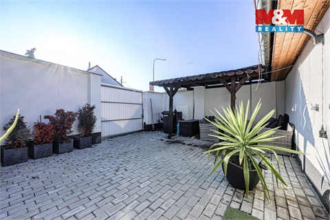 Prodej rodinného domu, 160 m² - 24