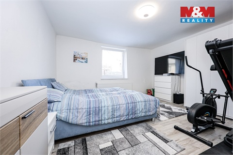 Prodej rodinného domu, 160 m² - 14