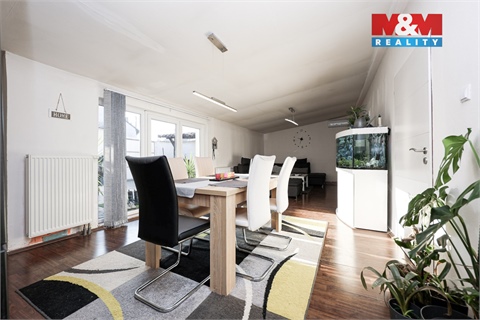 Prodej rodinného domu, 160 m² - 4