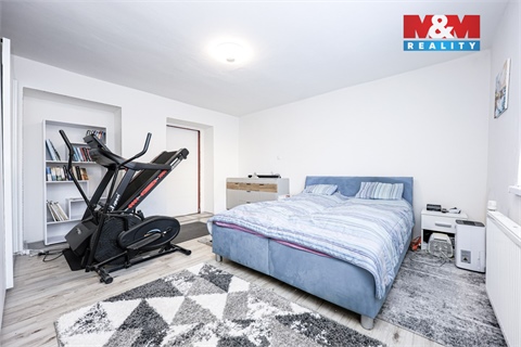 Prodej rodinného domu, 160 m² 16