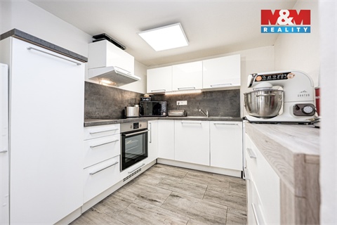 Prodej rodinného domu, 160 m² - 0