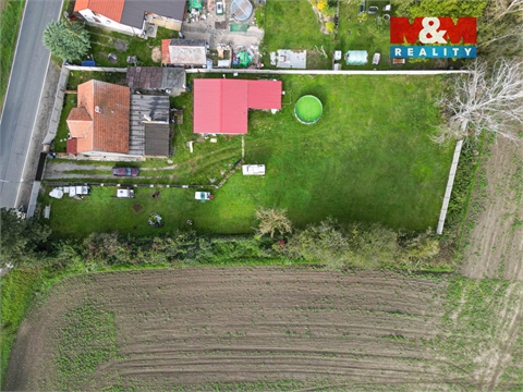 Prodej stavebního pozemku, 1 128 m² - 8