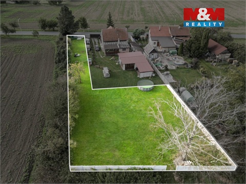 Prodej stavebního pozemku, 1 128 m² 2