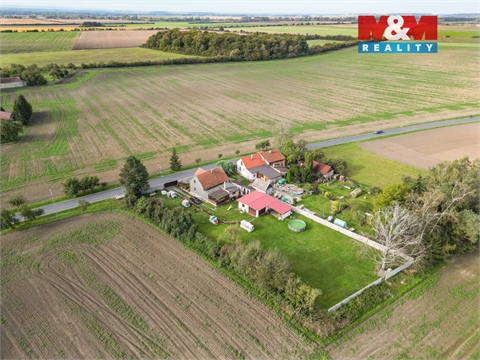 Prodej stavebního pozemku, 1 128 m² - 2