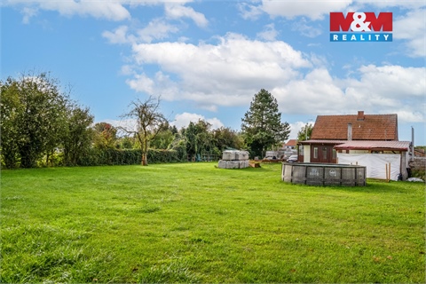 Prodej stavebního pozemku, 1 128 m² - 4