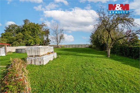 Prodej stavebního pozemku, 1 128 m² - 0