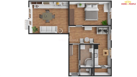 Prodej bytu 3kk, 62 m² 18