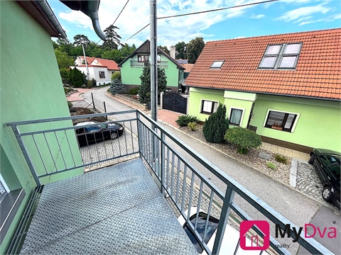 Pronájem bytu 3kk, 60 m² - 6