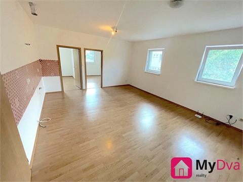 Pronájem bytu 3kk, 60 m² 0