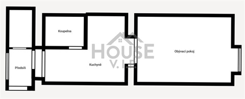 Prodej bytu 1kk, 29 m² 10