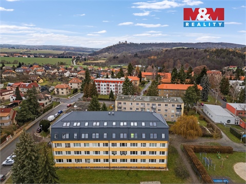 Prodej bytu 3+1, 70 m² - 20