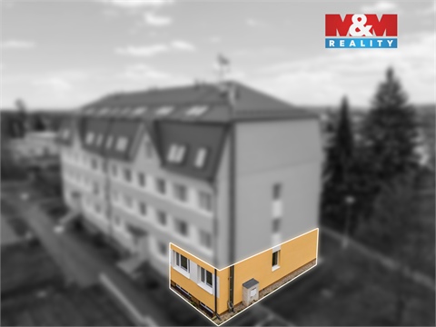 Prodej bytu 3+1, 70 m² 18