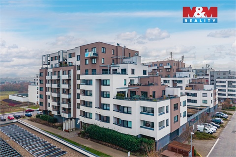 Prodej bytu 2kk, 54 m² - 0