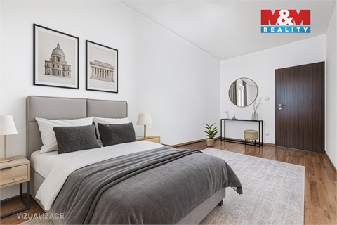 Prodej bytu 2kk, 54 m² 6