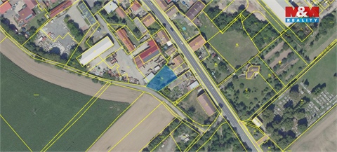 Prodej zahrady, 633 m² 4