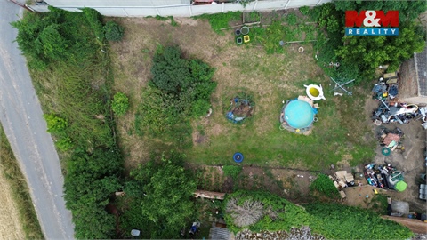 Prodej zahrady, 633 m² 2