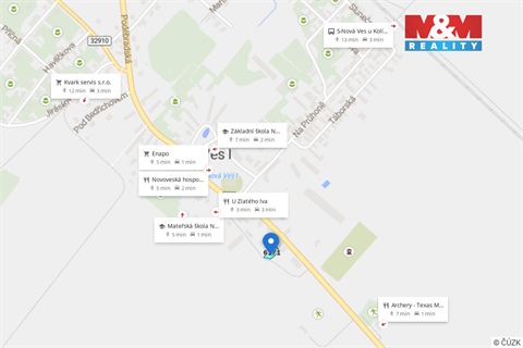 Prodej zahrady, 633 m² - 4