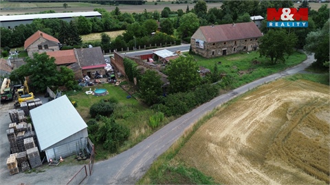 Prodej zahrady, 633 m² - 0