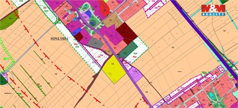 Prodej zahrady, 633 m² 6