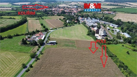 Prodej zemědělské půdy, 9 171 m² 0