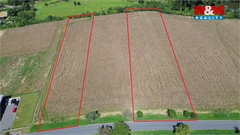 Prodej zemědělské půdy, 9 171 m² - 0