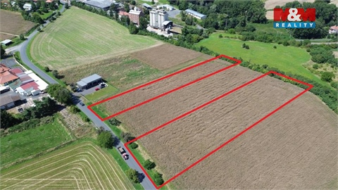 Prodej zemědělské půdy, 9 171 m² 2